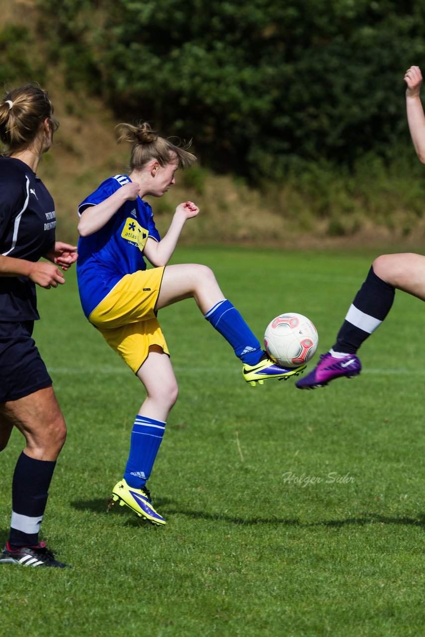 Bild 334 - Frauen TSV Gnutz - SG Slfeld/Oe/Se/Stu : Ergebnis: 2:3